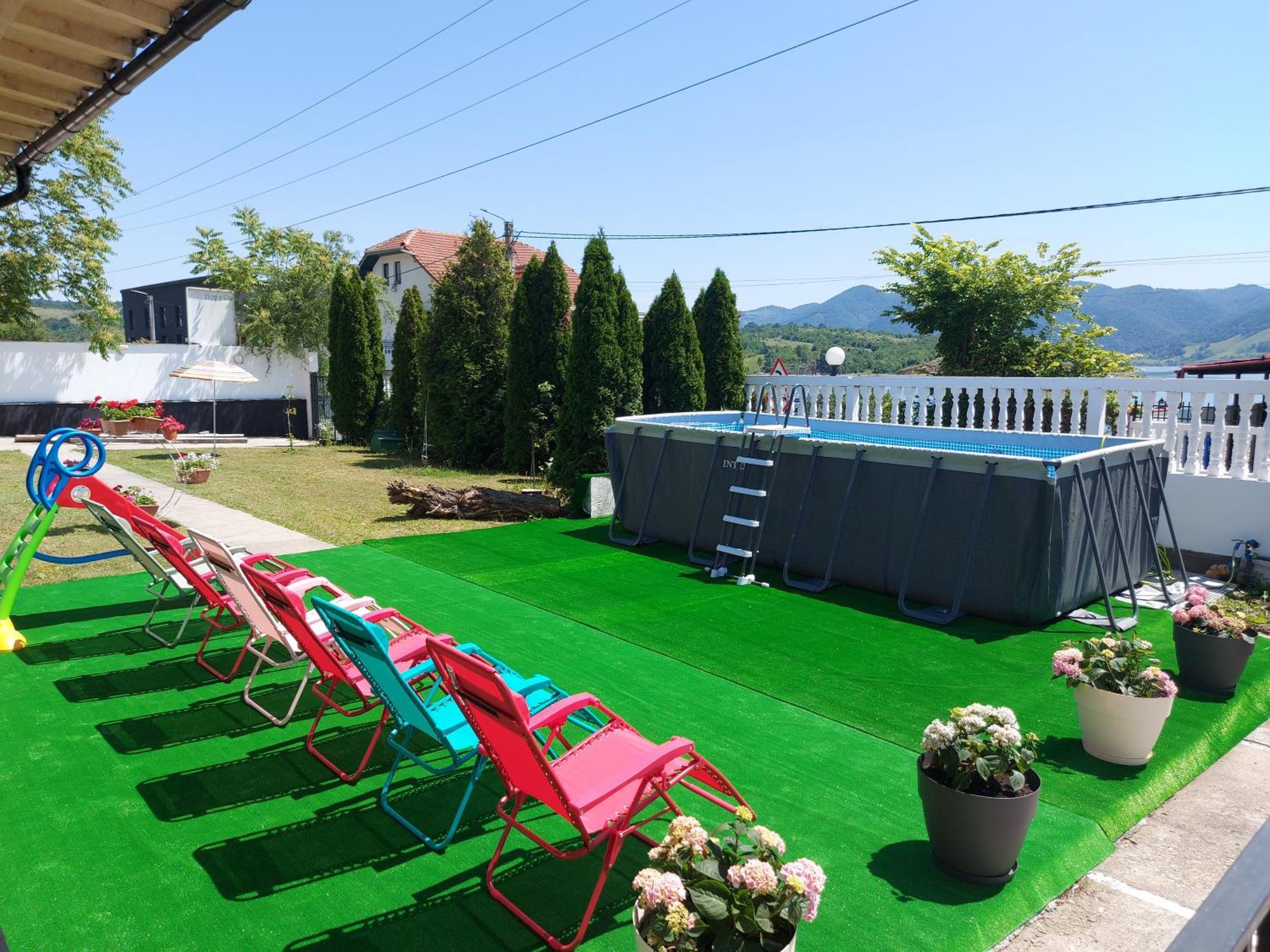 Casa Geppo - Camere De Inchiriat Ешелница Экстерьер фото