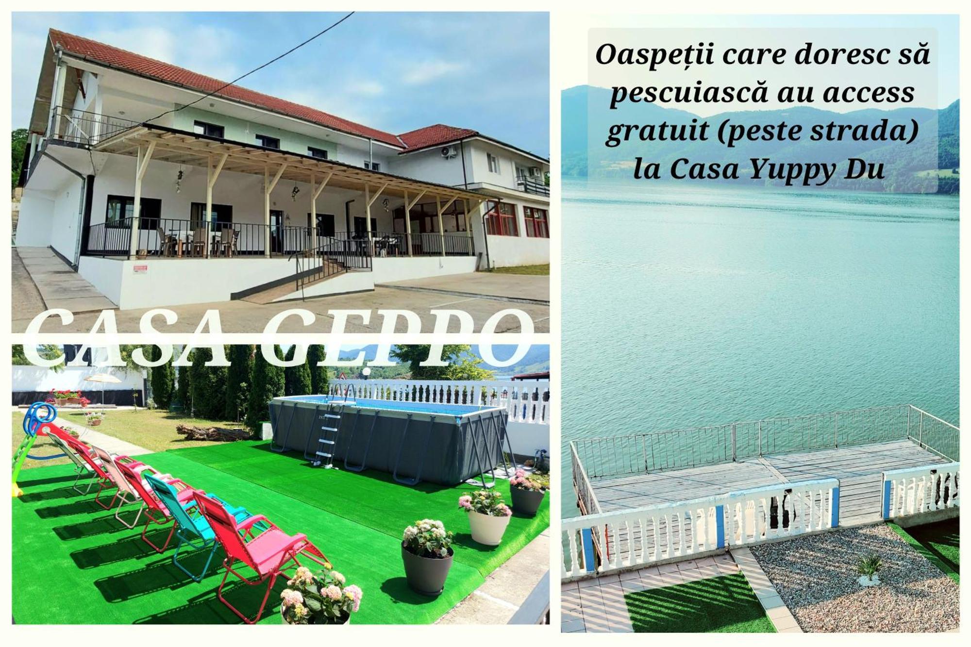 Casa Geppo - Camere De Inchiriat Ешелница Экстерьер фото